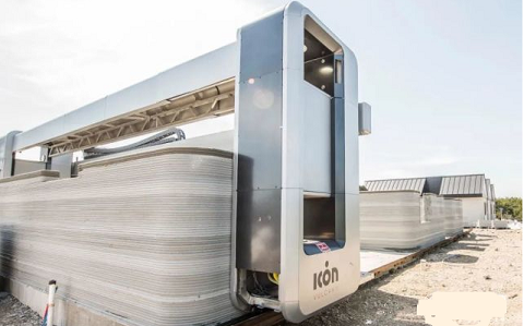 僅6.5W，3d打印房屋出售！