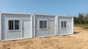 住人集裝箱有哪些標(biāo)準(zhǔn)尺寸和類型