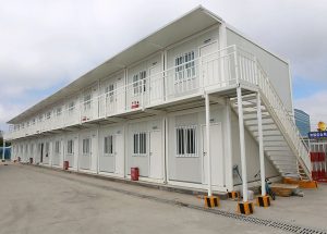 工地集裝箱活動(dòng)房圖片-對(duì)比幾種不同的工地集裝箱圖片和價(jià)格