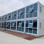 中建集團(tuán)大興新機(jī)場辦公區(qū)項目案例