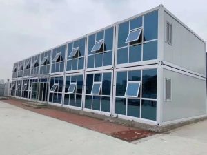 中建集團(tuán)大興新機(jī)場辦公區(qū)項目案例