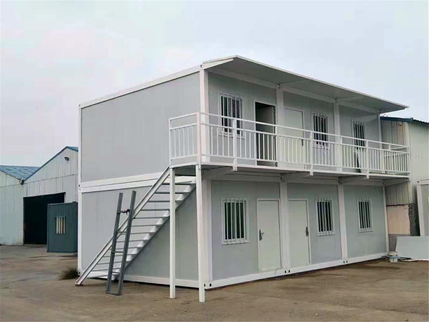 模塊集裝箱建房集裝箱模塊房