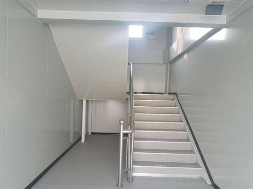 集裝箱式活動房樓梯安裝需要注意的問題